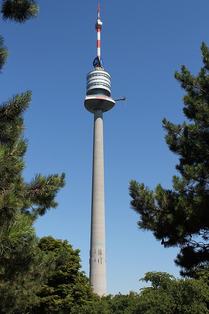 DonauTurm Wenen
