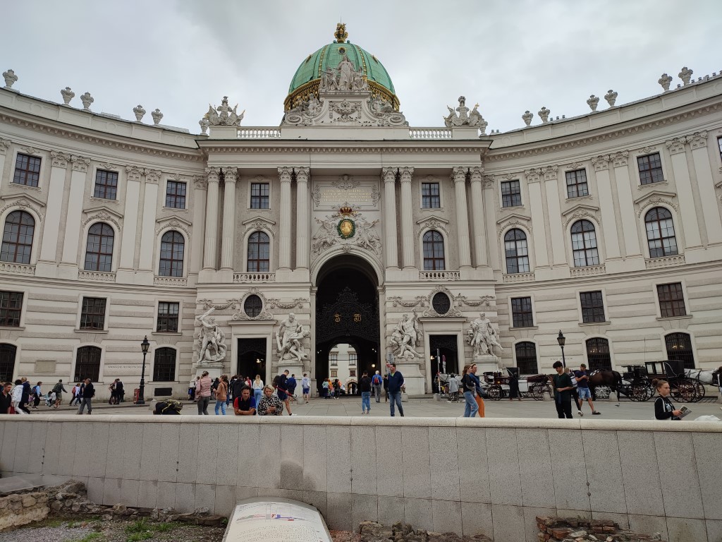 Hofburg, Wenen