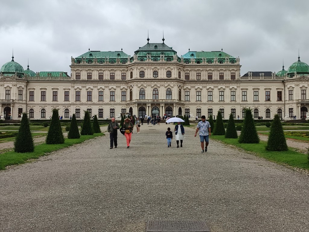 Belvedere Wenen