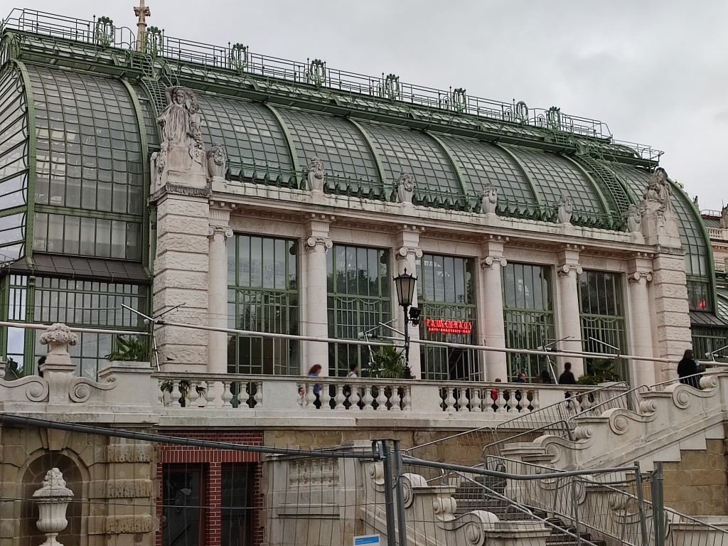 Das SchmetterlinghausDas Schmetterlinghaus, wenen