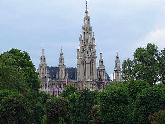 Wiener Rathaus