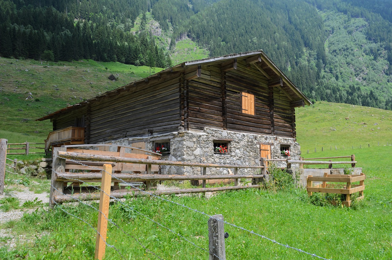 Tirol – Dolomieten 624km