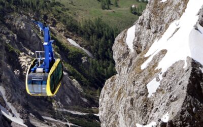 Schladming – Ramsau am Dachstein – Dachstein Gletscher 16km