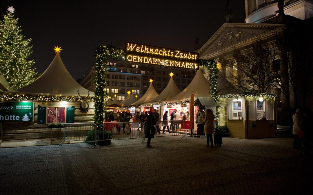 Wenen Vienna Kerstmarkten / Christmas Markets 2025