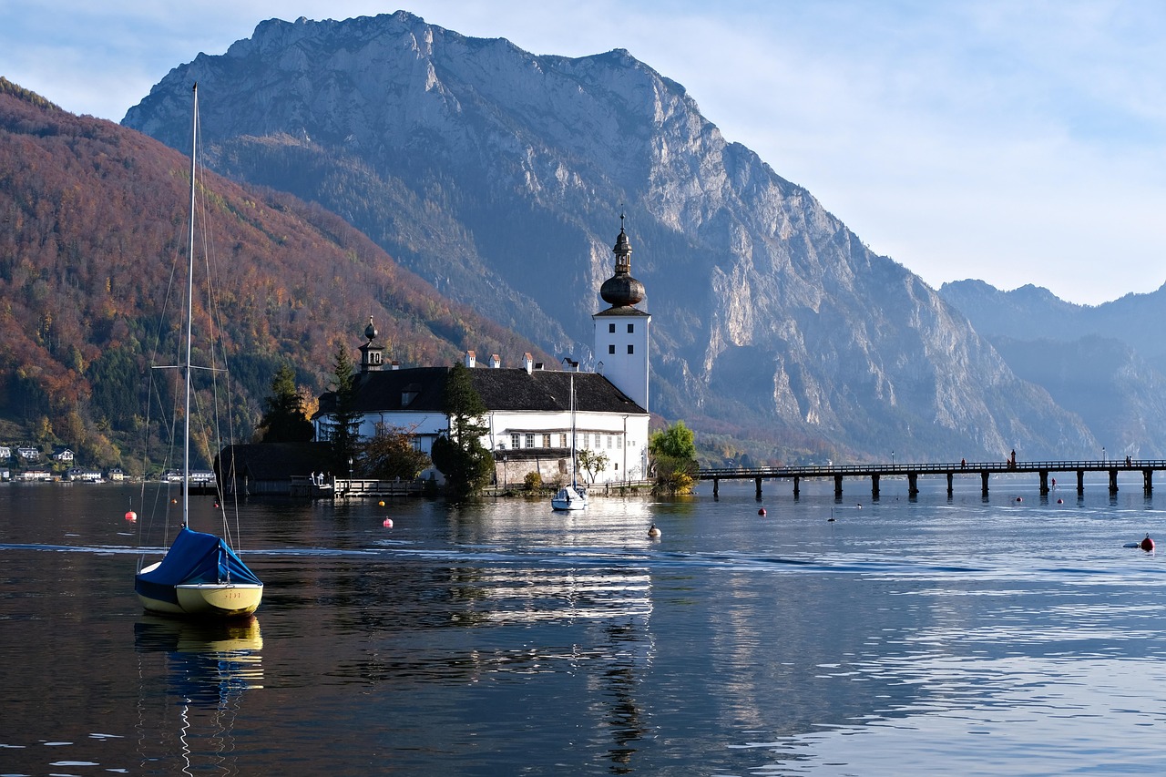 Traunsee - AustriaLiebe.com
