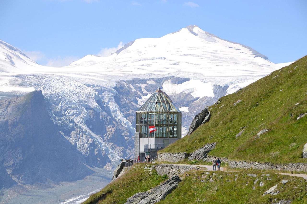 grossglockner, AustriaLiebe.com